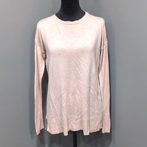 A new day pink sweater